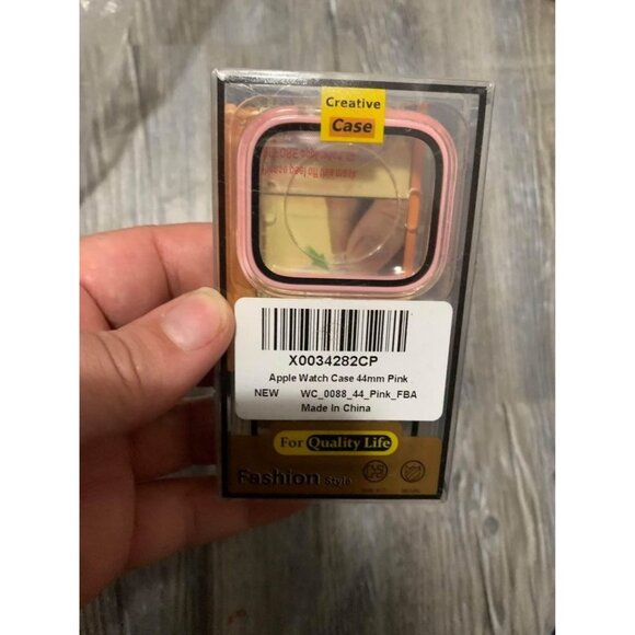 Apple Watch Case 44mm Pink - Picture 1 of 2